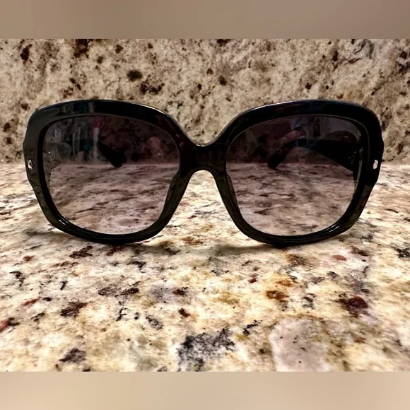 Dior Brilliance F Crystal Pearl Black Sunglasses Dior  display picture 1